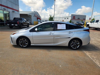 2019 Toyota Prius Limited