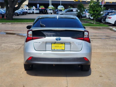 2019 Toyota Prius Limited