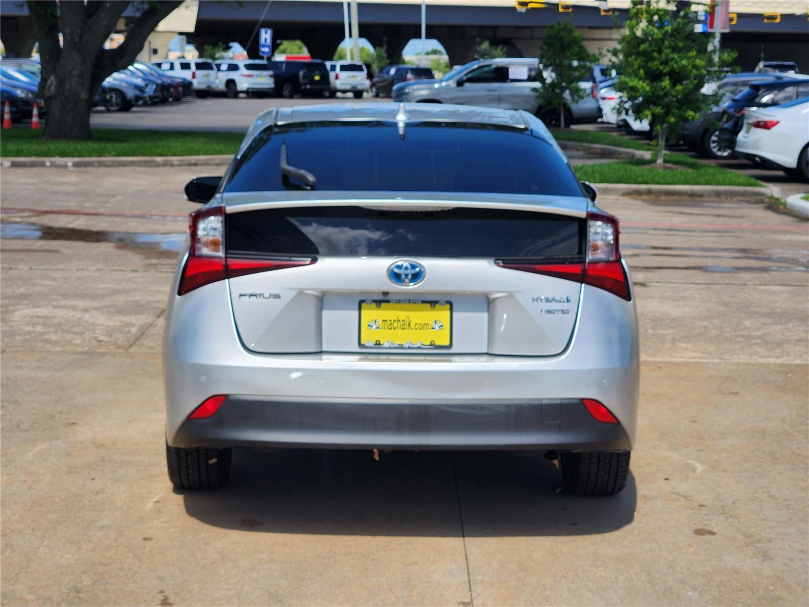 2019 Toyota Prius Limited