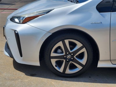 2019 Toyota Prius Limited
