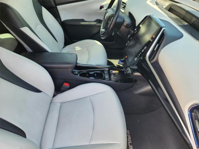2019 Toyota Prius Limited