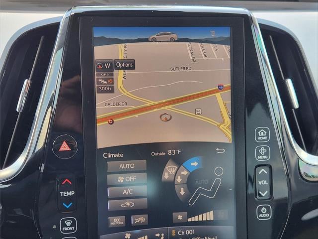 2019 Toyota Prius Limited