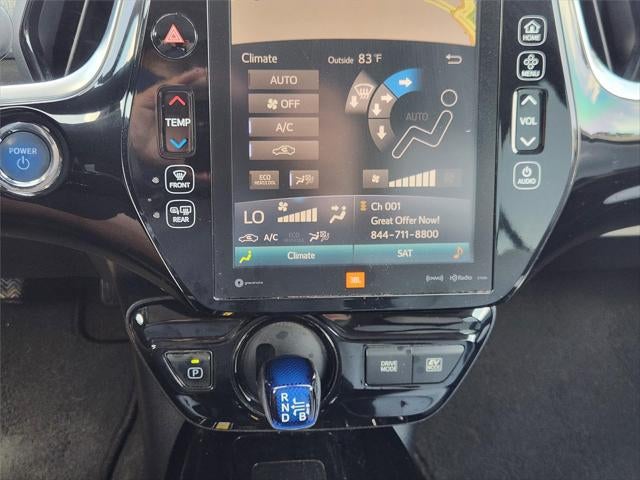 2019 Toyota Prius Limited