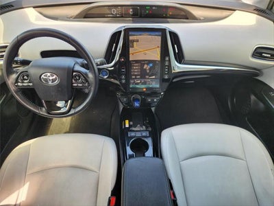 2019 Toyota Prius Limited