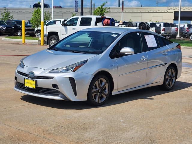 2019 Toyota Prius Limited