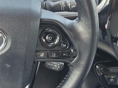 2019 Toyota Prius Limited