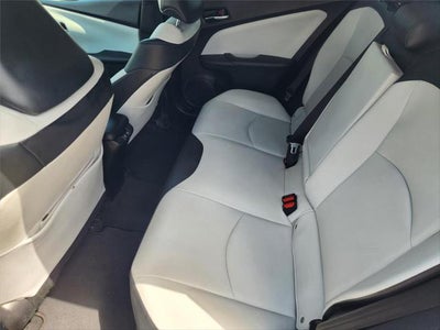 2019 Toyota Prius Limited