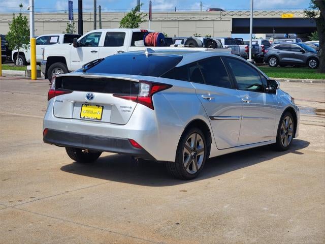 2019 Toyota Prius Limited