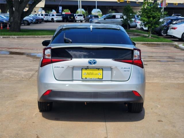 2019 Toyota Prius Limited