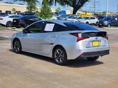 2019 Toyota Prius Limited