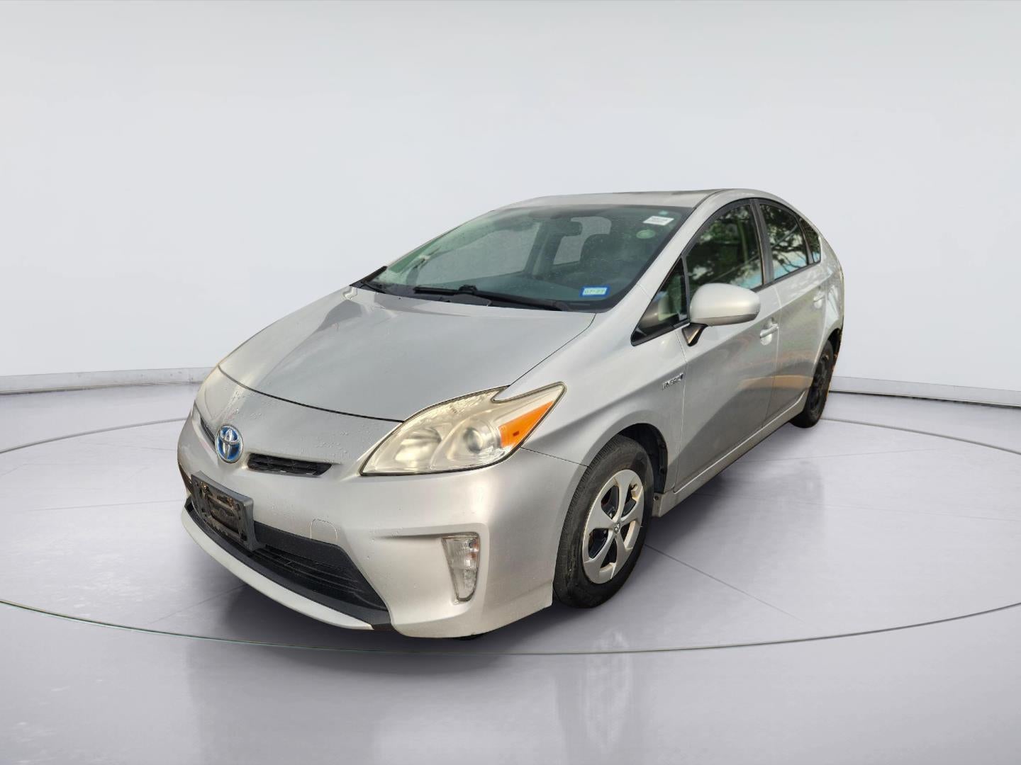 2013 Toyota Prius Two