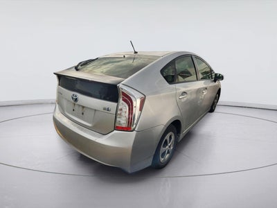 2013 Toyota Prius Two