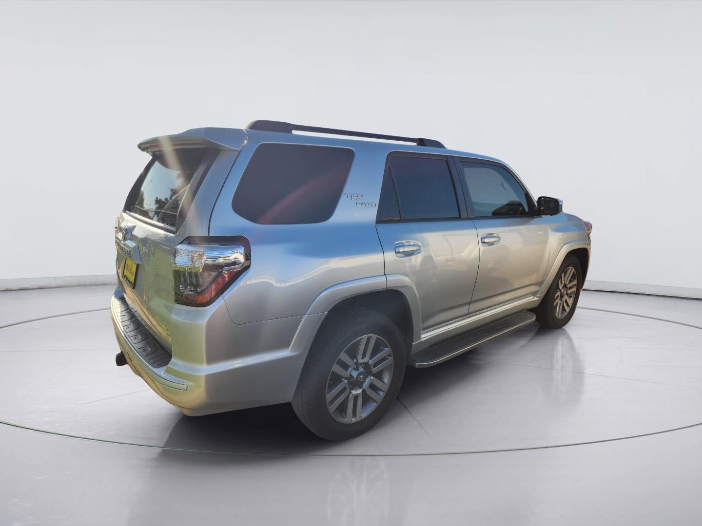 2024 Toyota 4Runner TRD Sport