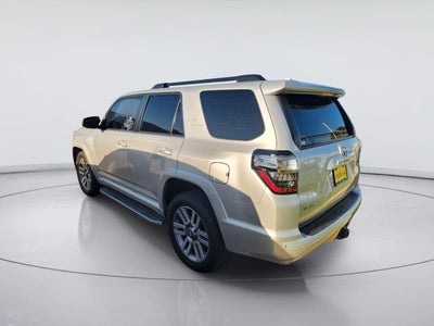 2024 Toyota 4Runner TRD Sport