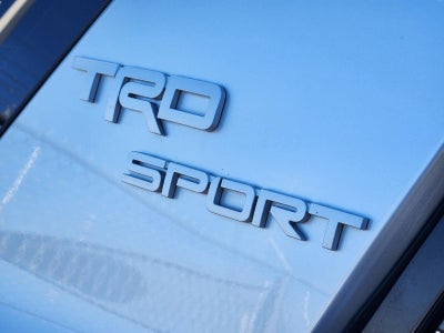 2024 Toyota 4Runner TRD Sport