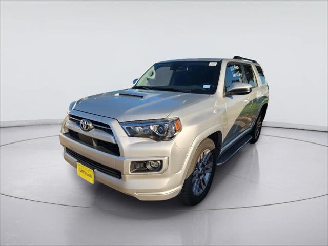 2024 Toyota 4Runner TRD Sport