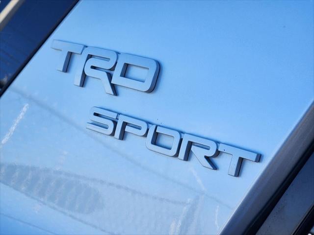 2024 Toyota 4Runner TRD Sport