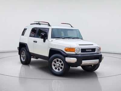 2010 Toyota FJ Cruiser Base