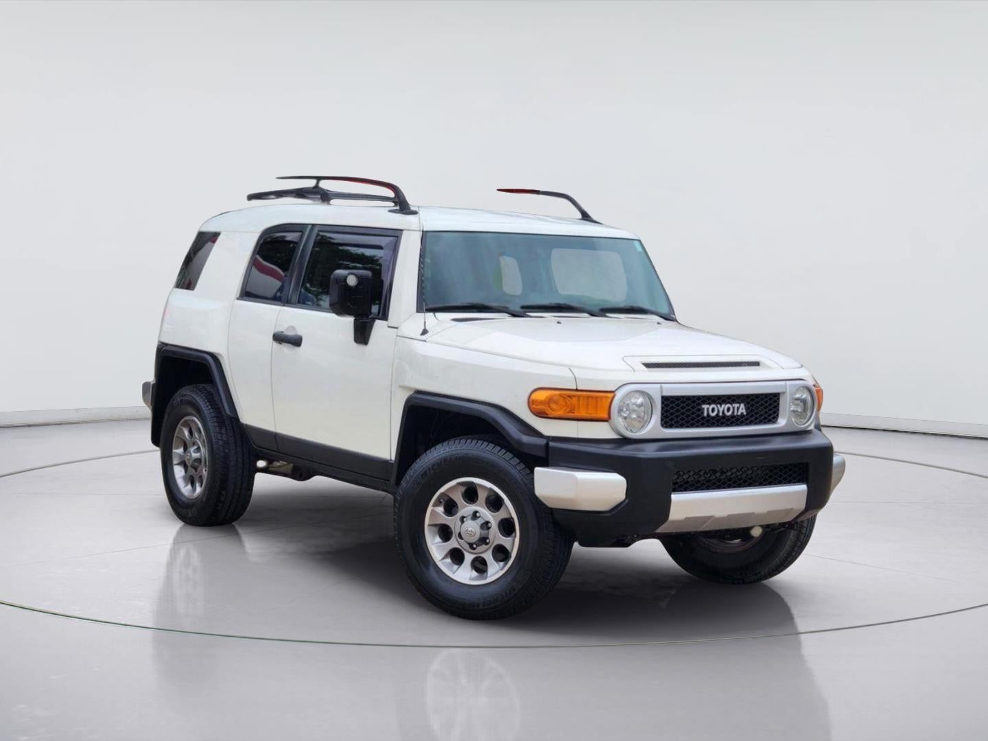 2010 Toyota FJ Cruiser Base
