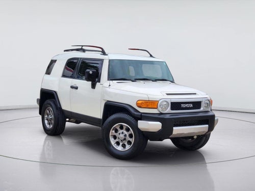 2010 Toyota FJ Cruiser Base