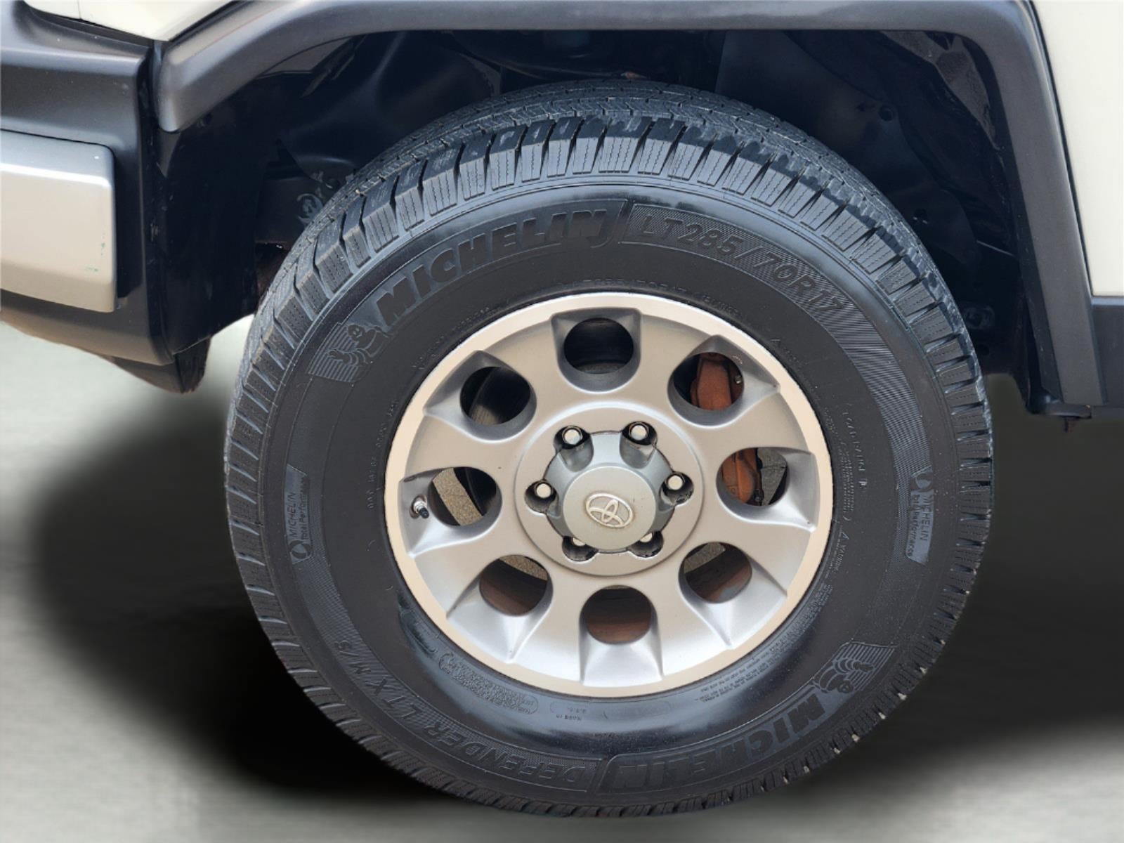 2010 Toyota FJ Cruiser Base
