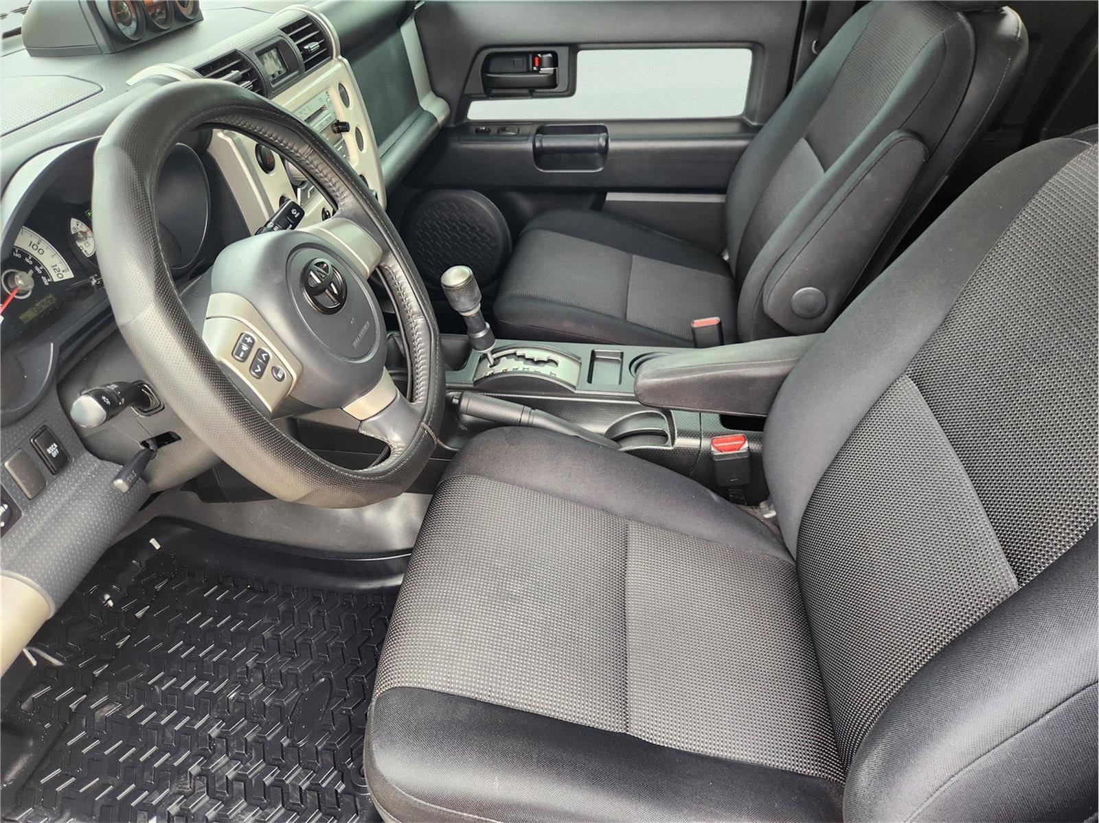2010 Toyota FJ Cruiser Base