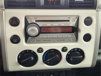 2010 Toyota FJ Cruiser Base