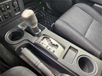 2010 Toyota FJ Cruiser Base