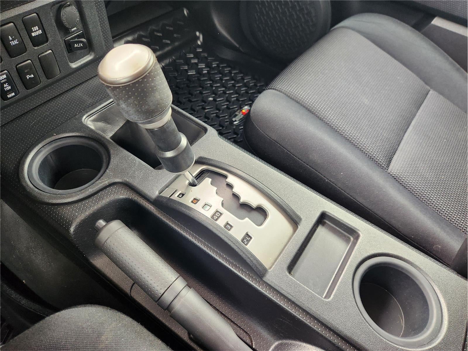 2010 Toyota FJ Cruiser Base