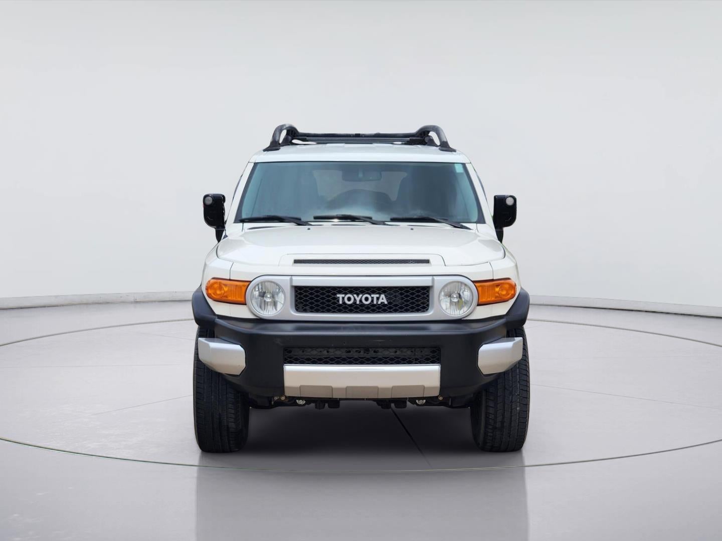 2010 Toyota FJ Cruiser Base