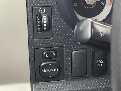 2010 Toyota FJ Cruiser Base