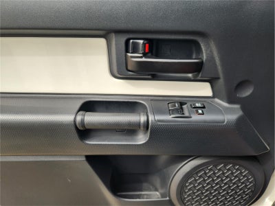 2010 Toyota FJ Cruiser Base