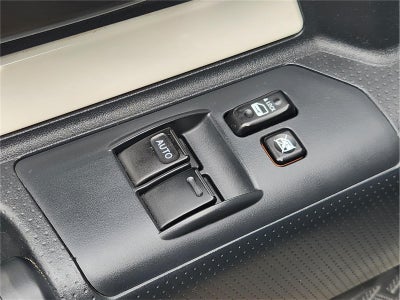 2010 Toyota FJ Cruiser Base