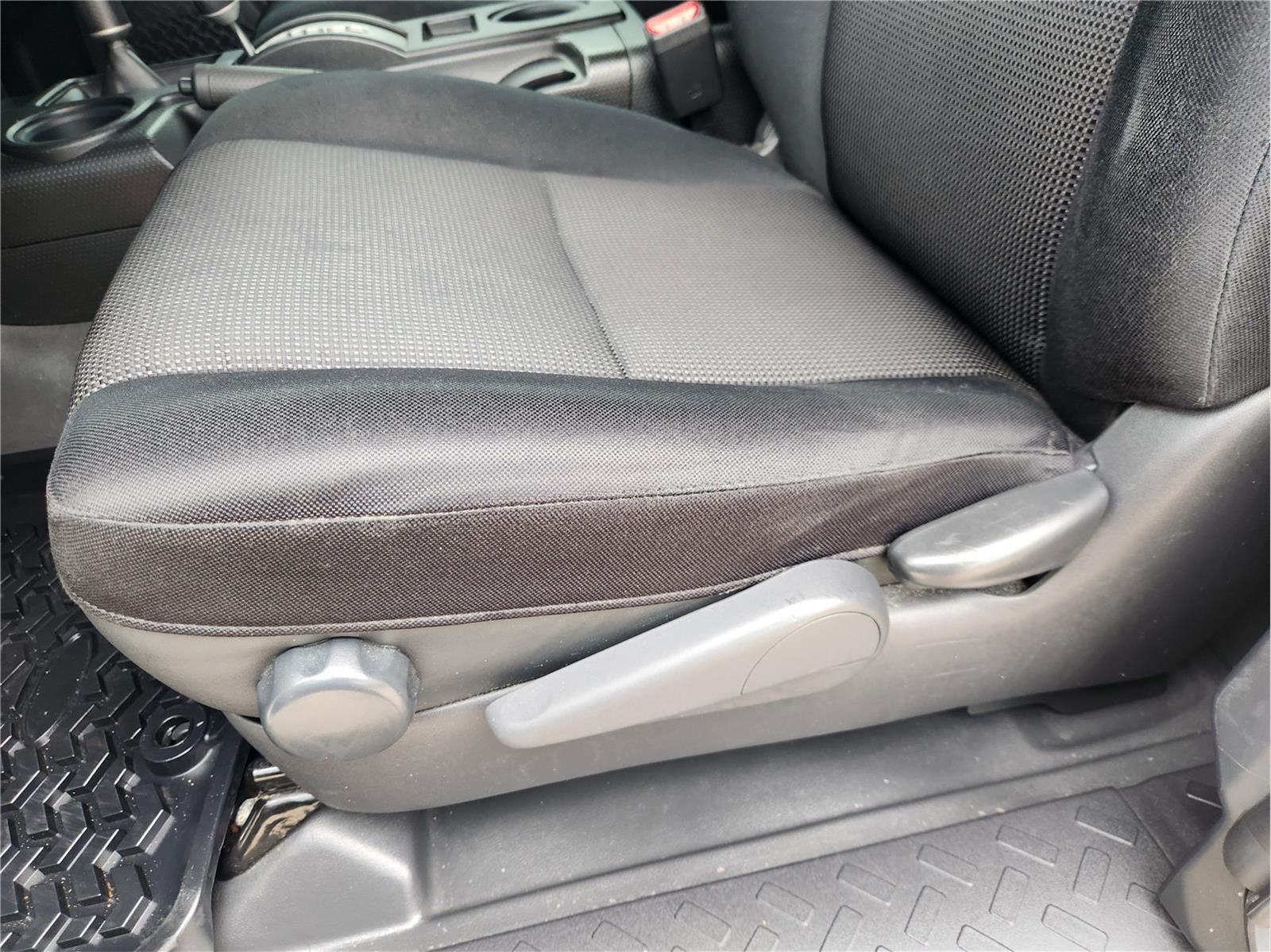 2010 Toyota FJ Cruiser Base