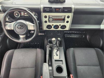 2010 Toyota FJ Cruiser Base