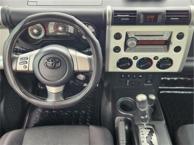 2010 Toyota FJ Cruiser Base