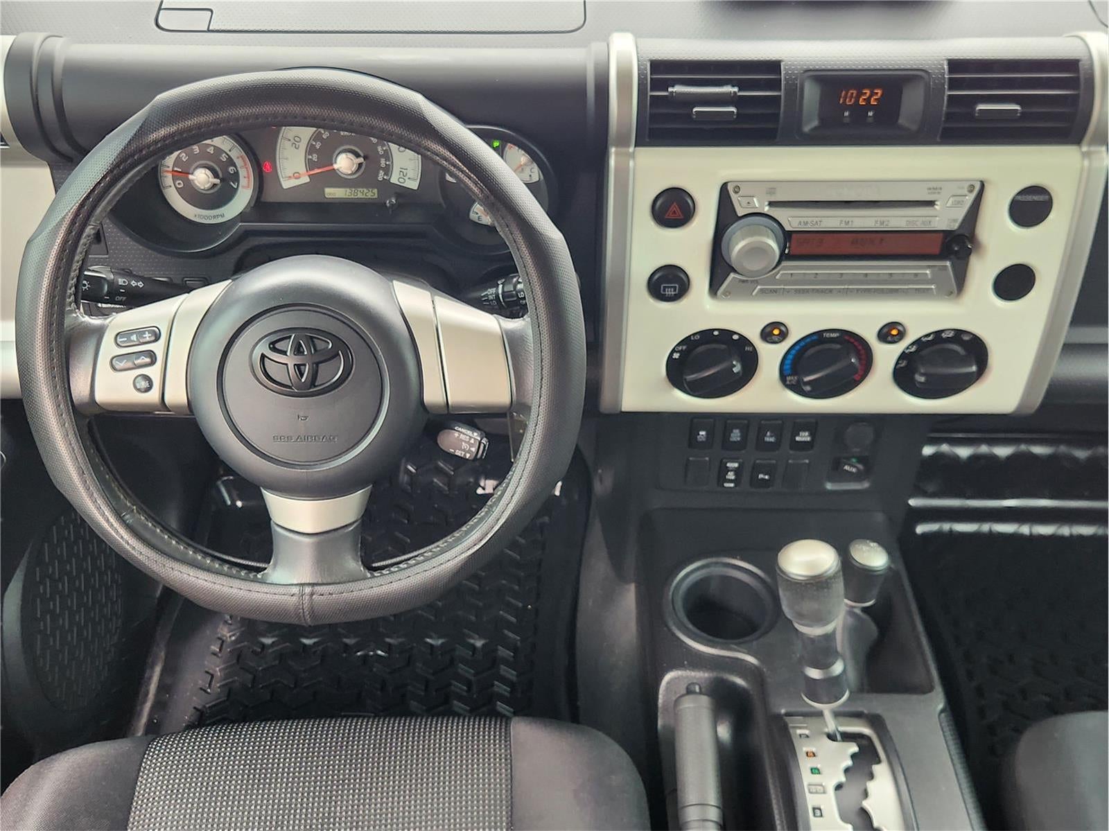 2010 Toyota FJ Cruiser Base
