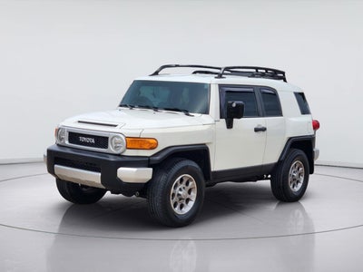 2010 Toyota FJ Cruiser Base