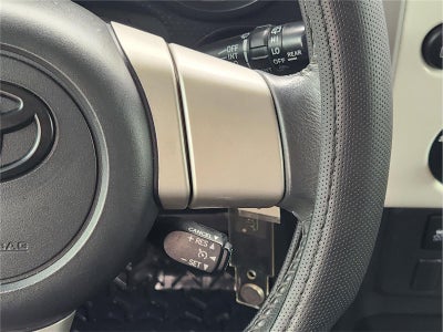 2010 Toyota FJ Cruiser Base