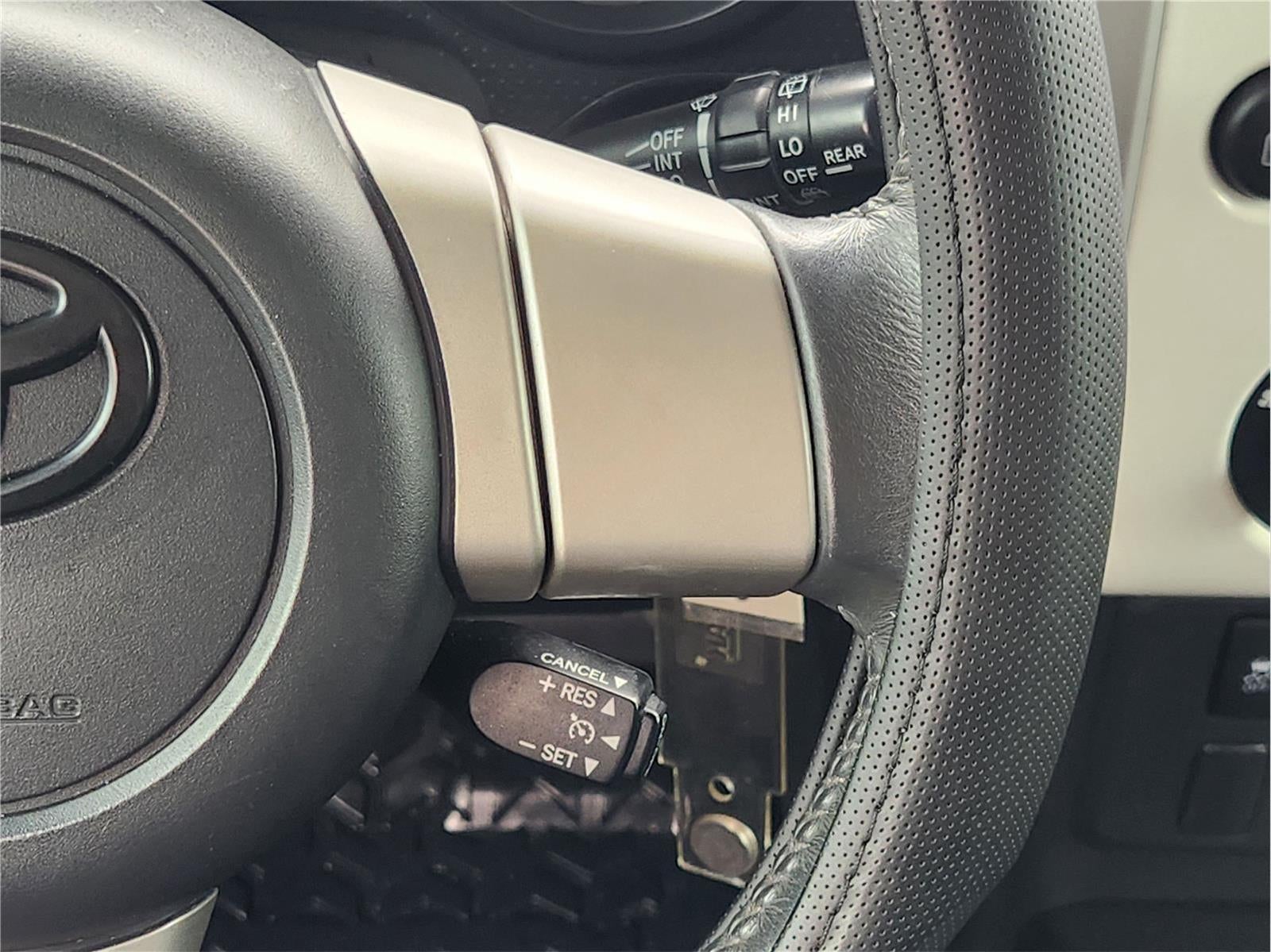 2010 Toyota FJ Cruiser Base