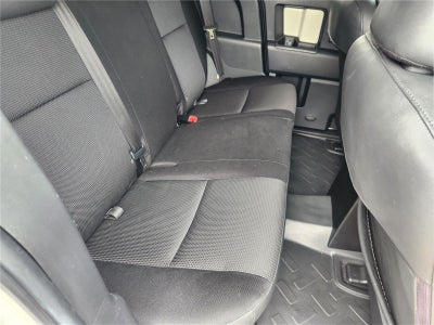 2010 Toyota FJ Cruiser Base