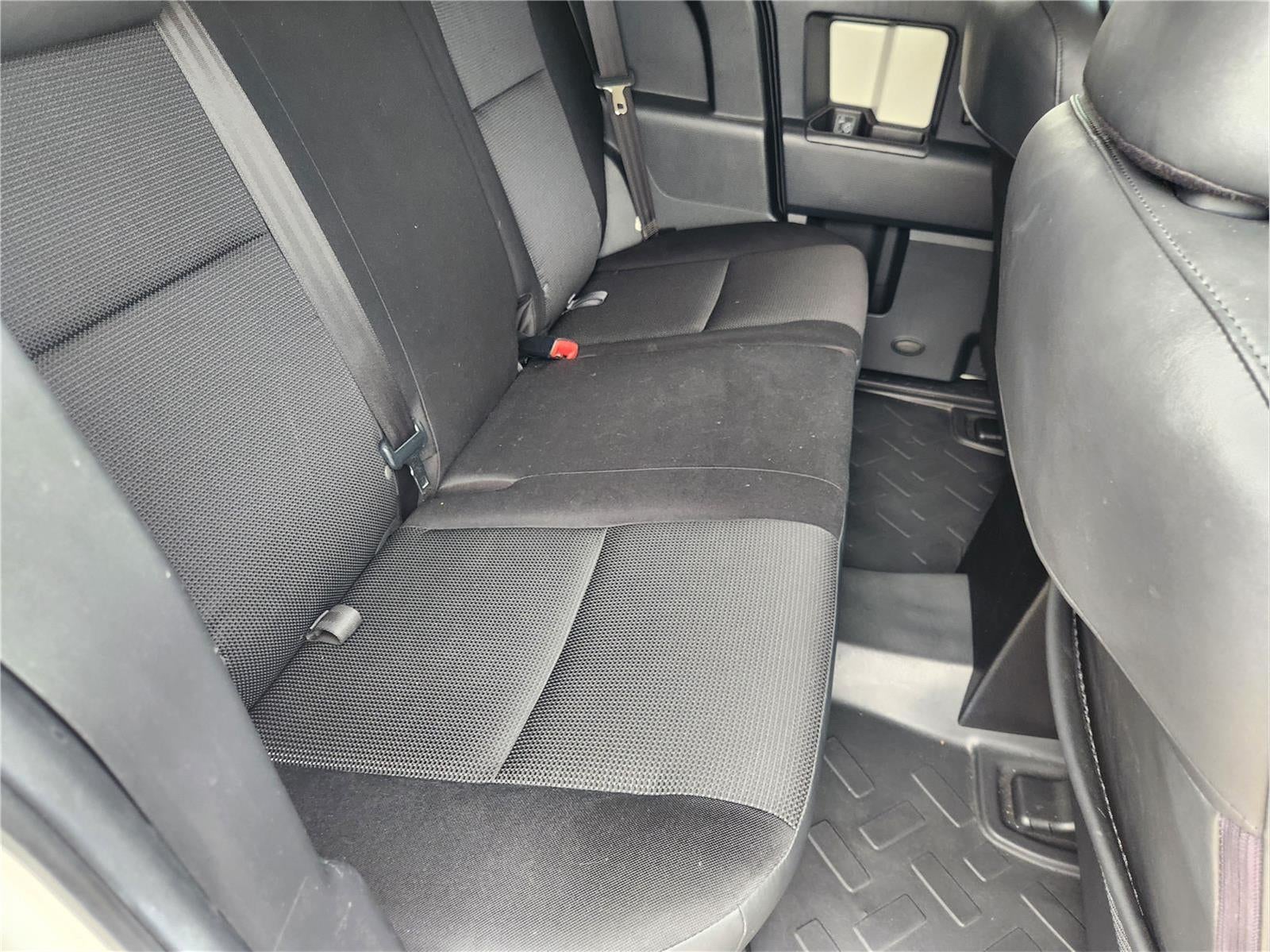 2010 Toyota FJ Cruiser Base