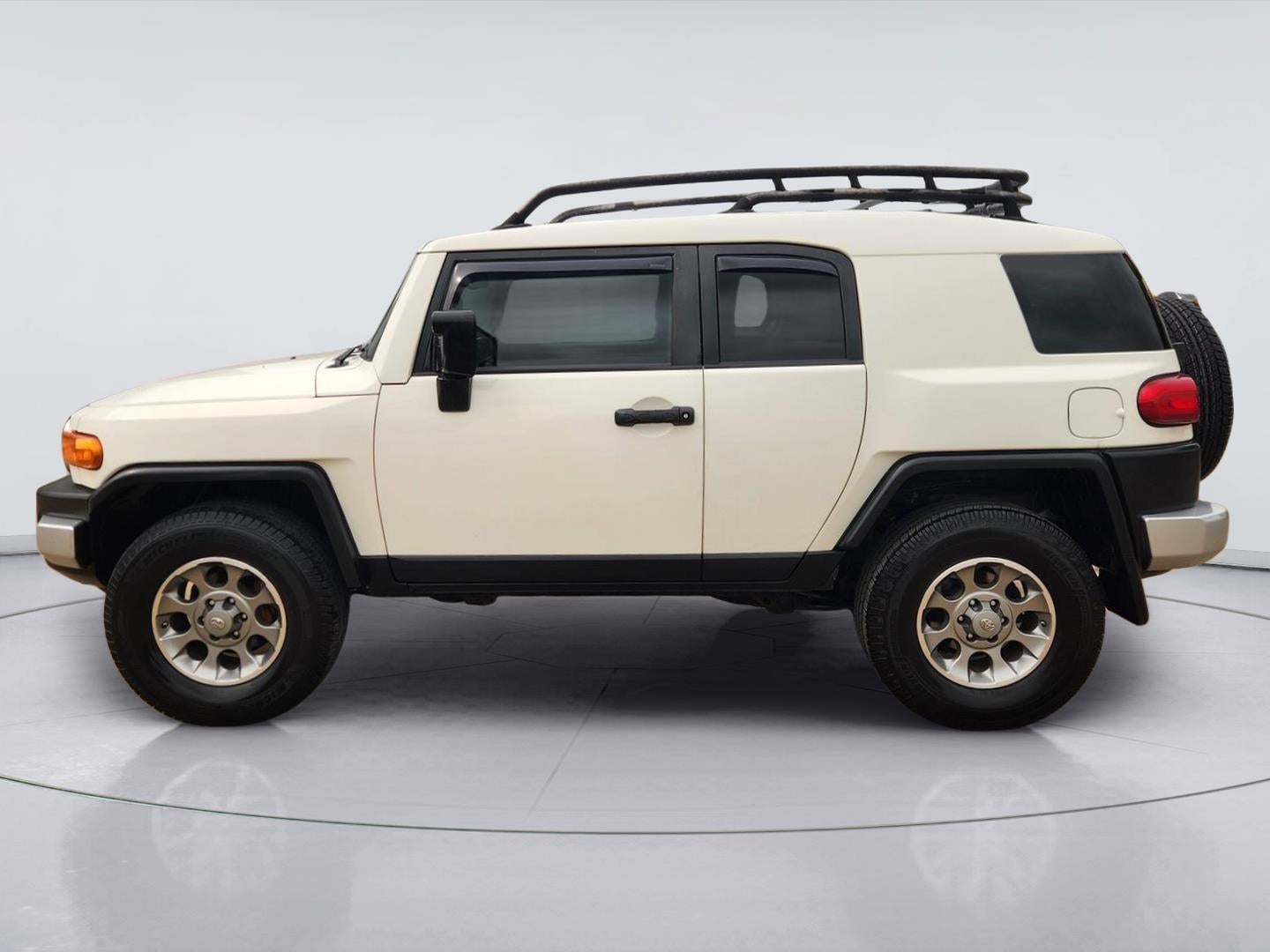2010 Toyota FJ Cruiser Base