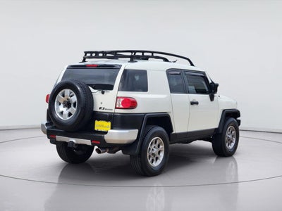 2010 Toyota FJ Cruiser Base