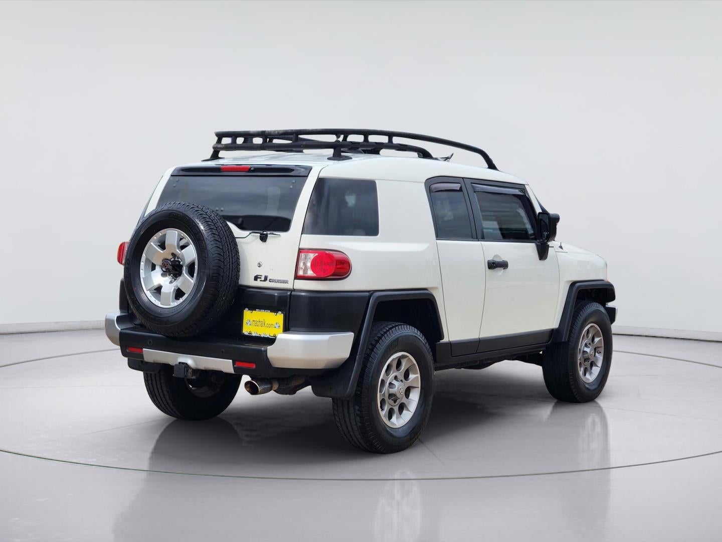 2010 Toyota FJ Cruiser Base