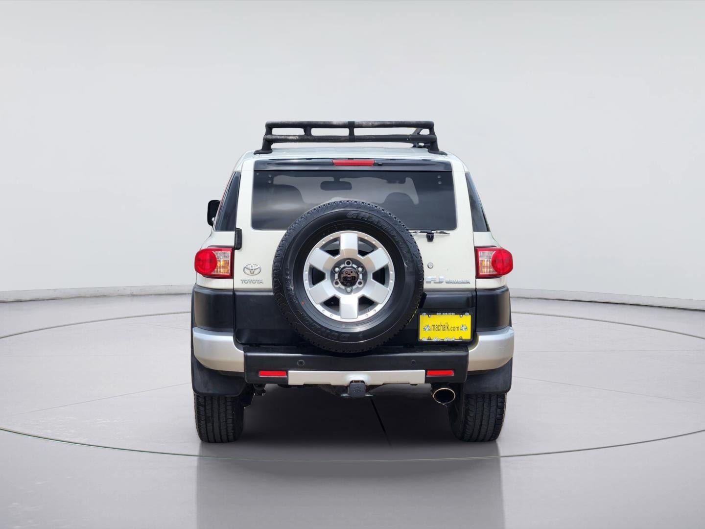 2010 Toyota FJ Cruiser Base