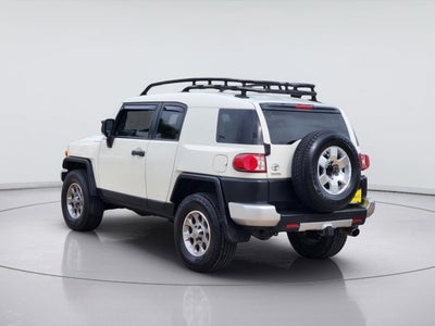2010 Toyota FJ Cruiser Base