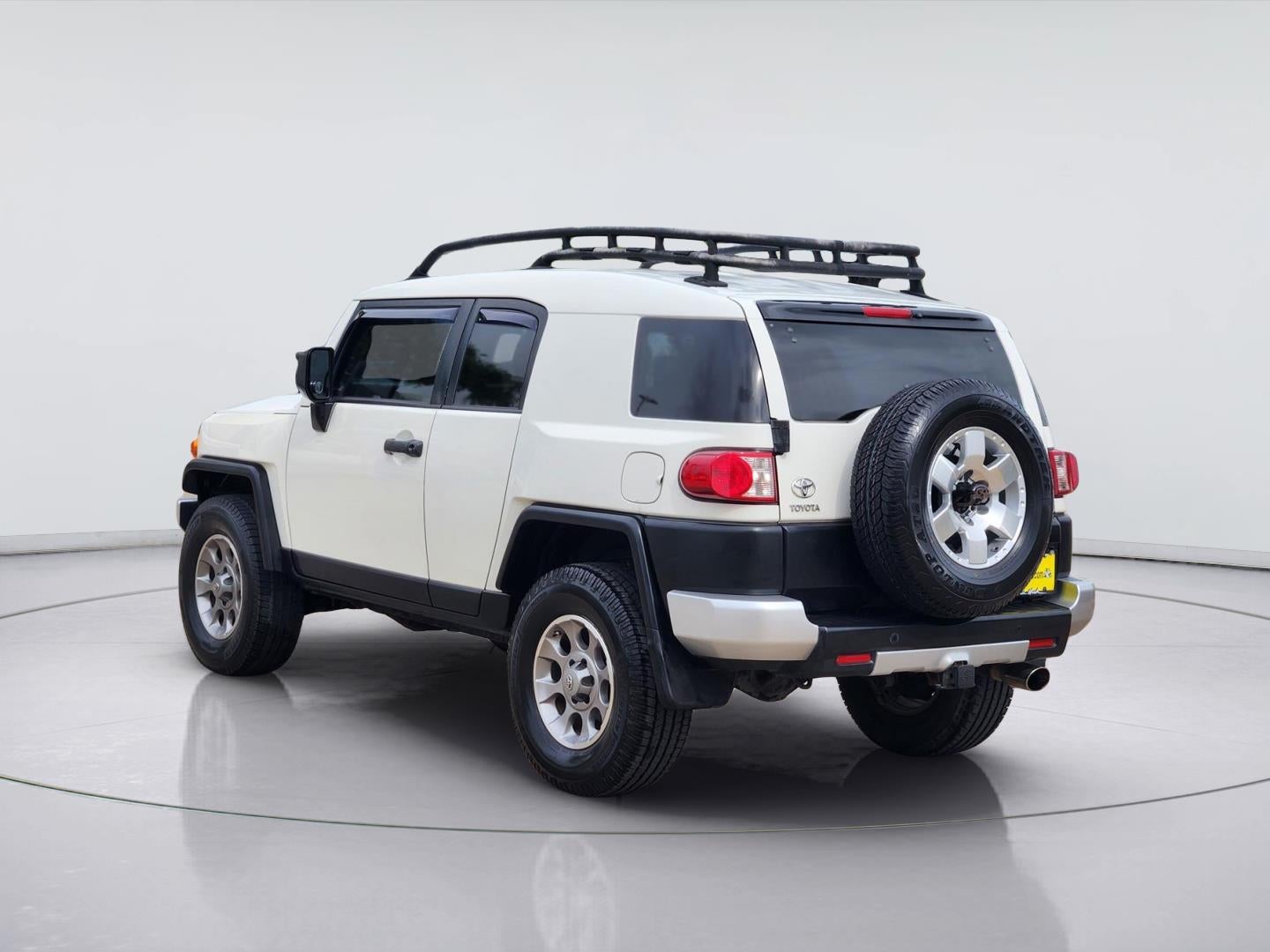 2010 Toyota FJ Cruiser Base