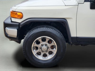 2010 Toyota FJ Cruiser Base