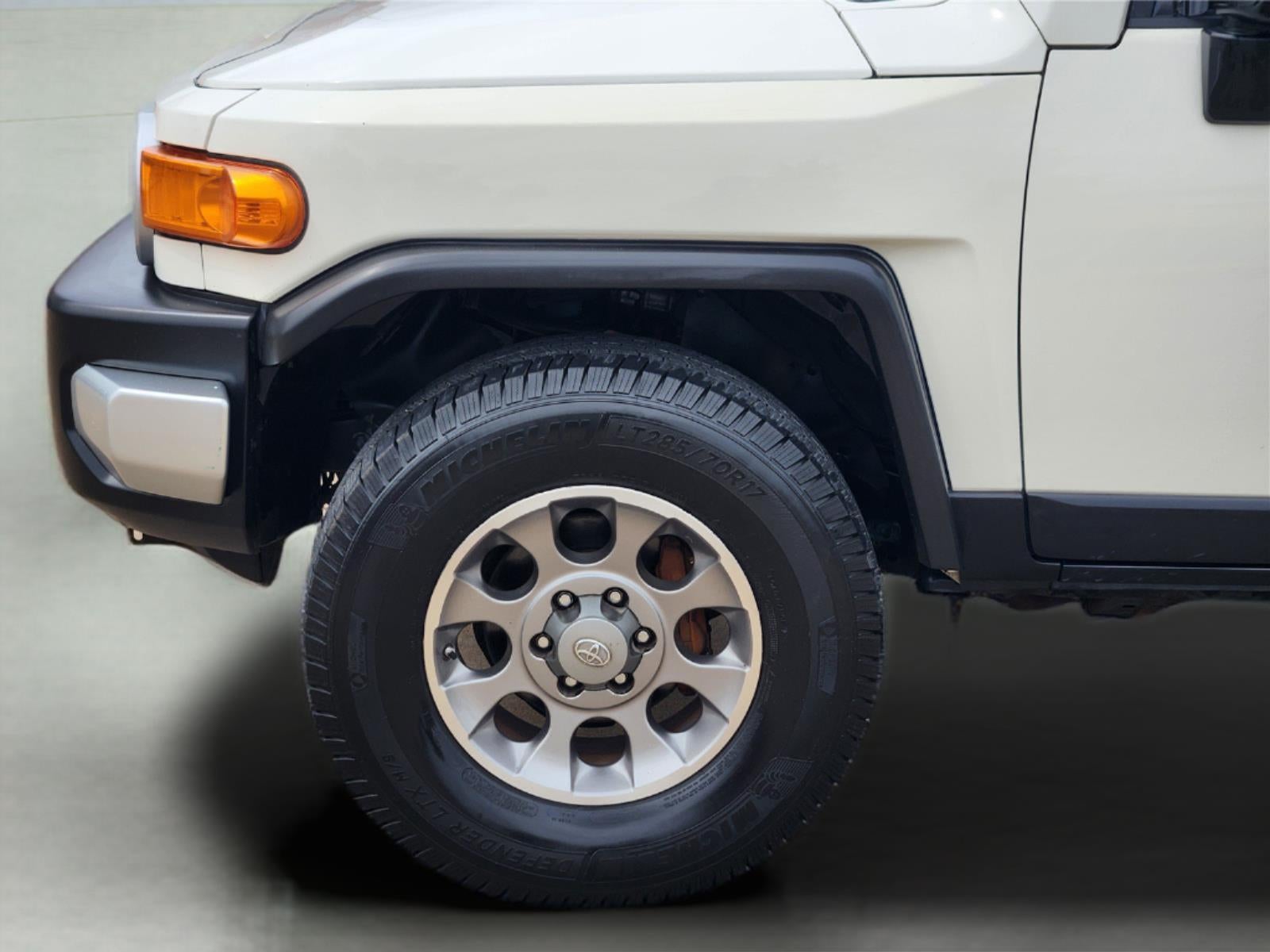 2010 Toyota FJ Cruiser Base